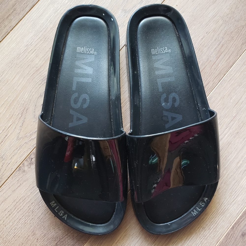 Melissa Clasaic Slides
